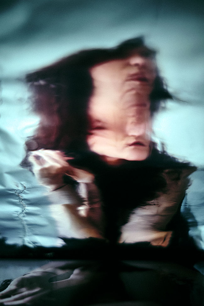Retrato de Carolina Ardila