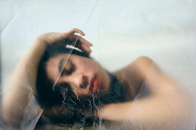 Retrato de Natalia Sánchez